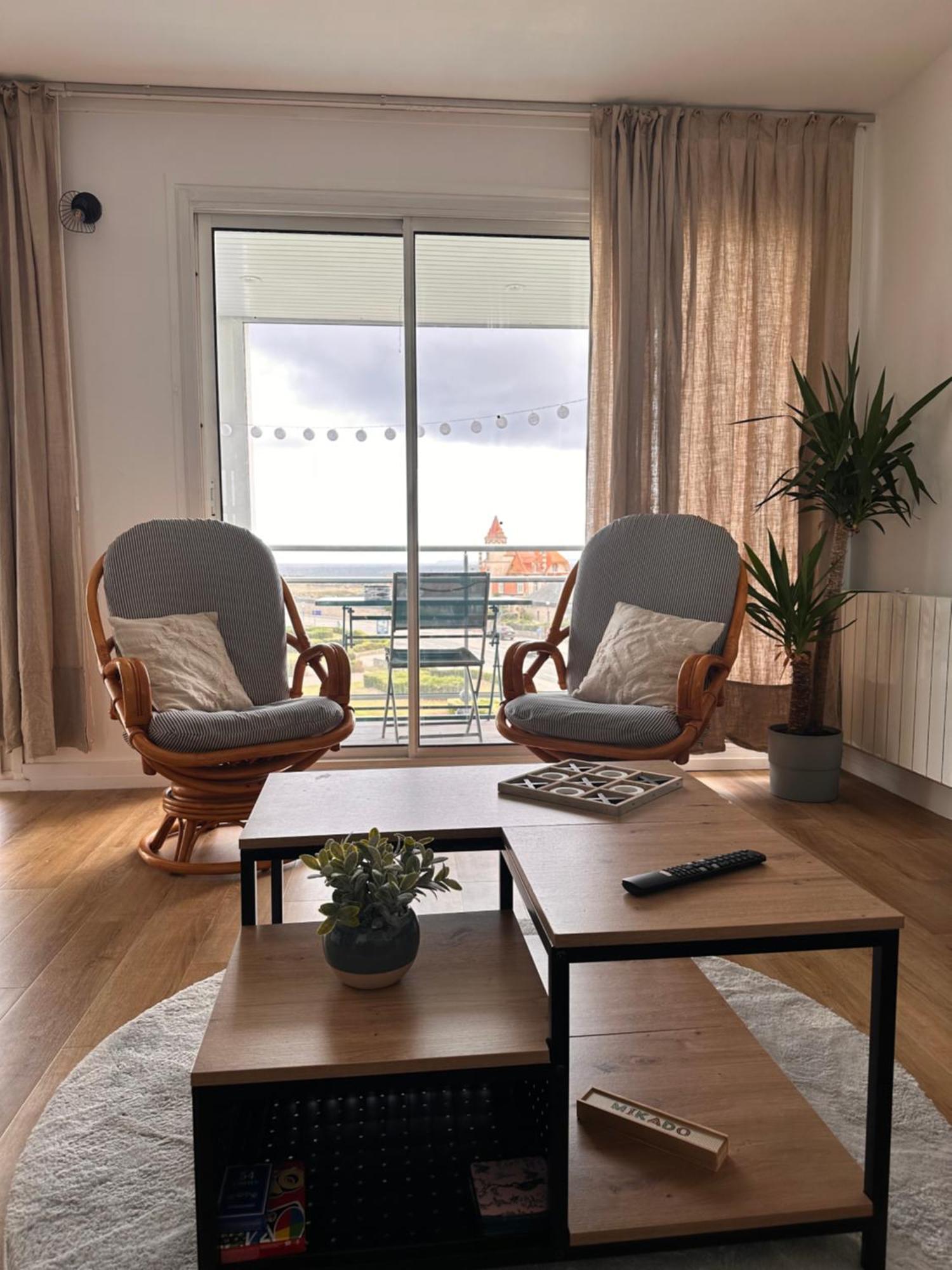 Appartement Vue Sur Mer, A Deux Pas De La Plage Port-Haliguen 외부 사진